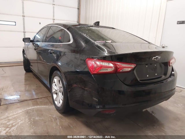 Chevrolet MALIBU LT 2019 1G1ZD5STXKF148150 Image 3