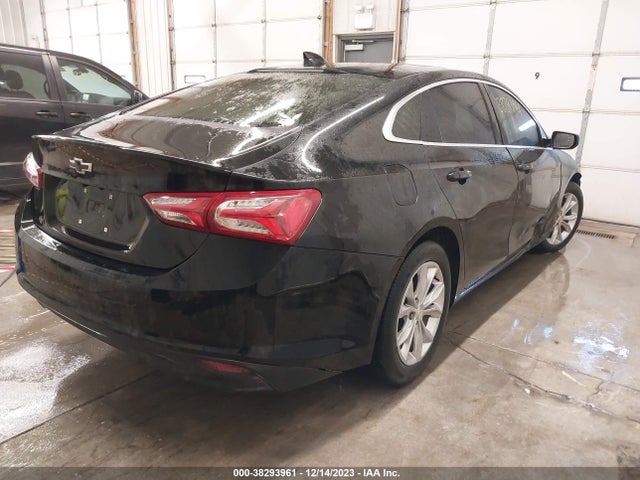 Chevrolet MALIBU LT 2019 1G1ZD5STXKF148150 Image 4