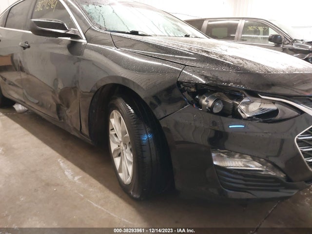 2019 CHEVROLET MALIBU LT VIN: 1G1ZD5STXKF148150