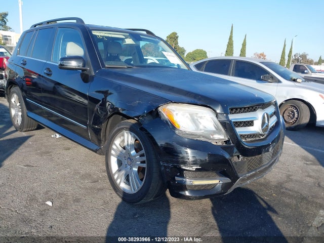 2015 MERCEDES-BENZ GLK 350 VIN: WDCGG5HB7FG364889