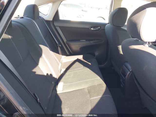 2018 NISSAN SENTRA S VIN: 3N1AB7AP1JY296059