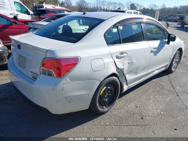 2015 SUBARU IMPREZA 2.0I PREMIUM VIN: JF1GJAC62FH003225