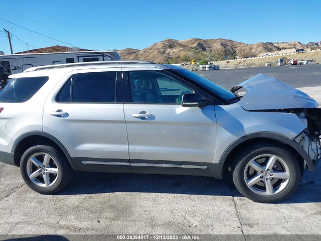 Ford EXPLORER XLT 2016 1FM5K8DH1GGB93822 Image 14