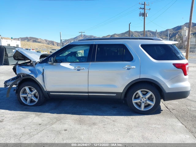 Ford EXPLORER XLT 2016 1FM5K8DH1GGB93822 Image 15