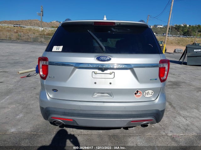 Ford EXPLORER XLT 2016 1FM5K8DH1GGB93822 Image 17