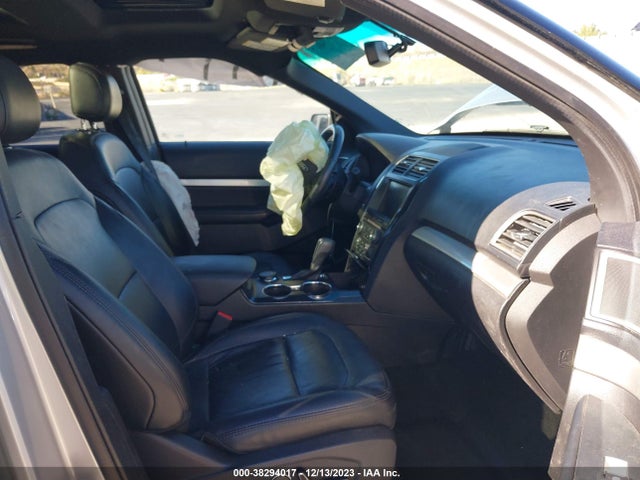 Ford EXPLORER XLT 2016 1FM5K8DH1GGB93822 Image 5