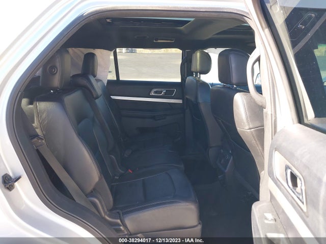 Ford EXPLORER XLT 2016 1FM5K8DH1GGB93822 Image 8