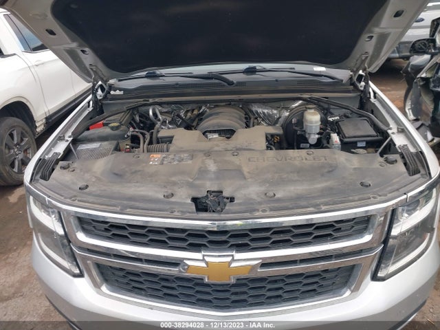 Chevrolet Tahoe Lt 2016 1GNSKBKC2GR480691 Image 10