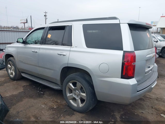Chevrolet Tahoe Lt 2016 1GNSKBKC2GR480691 Image 3