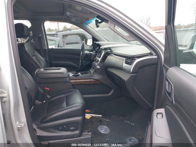 Chevrolet Tahoe Lt 2016 1GNSKBKC2GR480691 Image 5