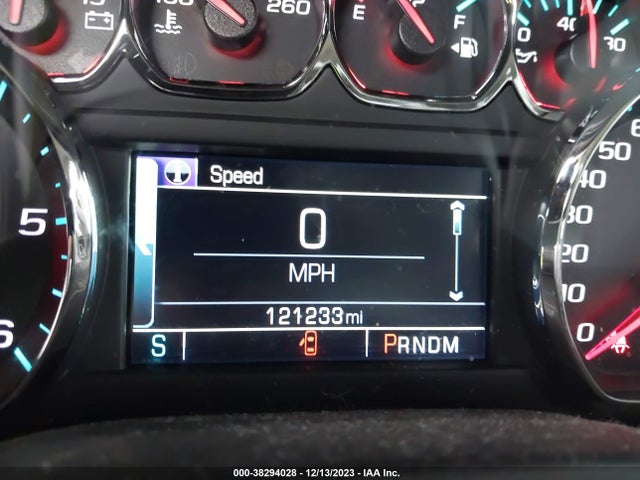 Chevrolet Tahoe Lt 2016 1GNSKBKC2GR480691 Image 7