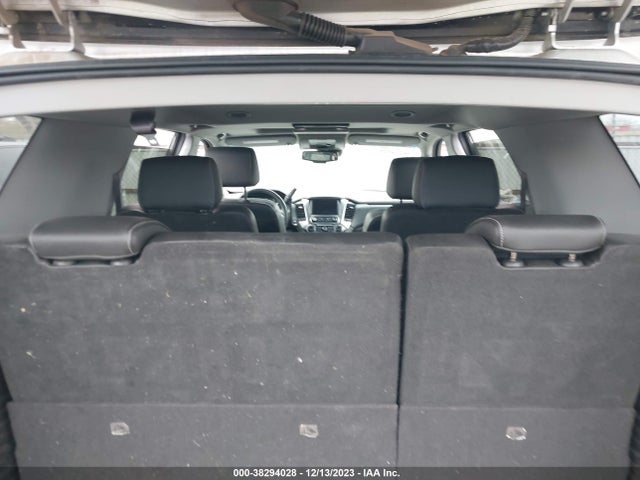 Chevrolet Tahoe Lt 2016 1GNSKBKC2GR480691 Image 8