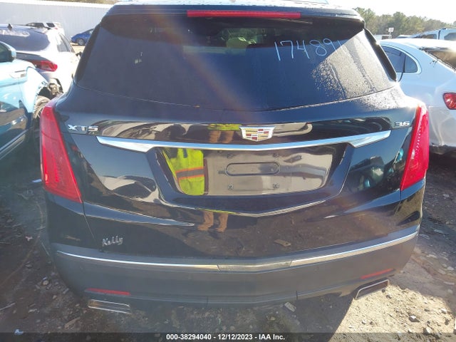 Cadillac XT5 LUXURY 2017 1GYKNBRS3HZ278189 Image 17