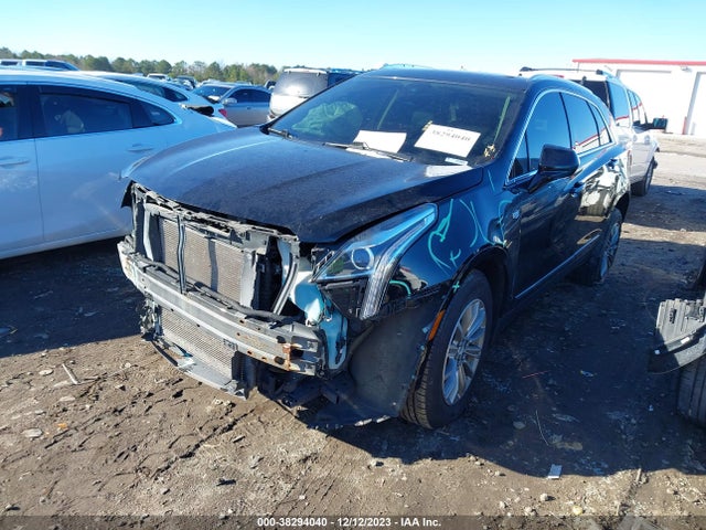 Cadillac XT5 LUXURY 2017 1GYKNBRS3HZ278189 Image 2