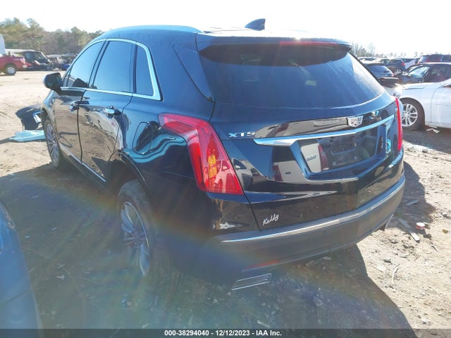 Cadillac XT5 LUXURY 2017 1GYKNBRS3HZ278189 Image 3