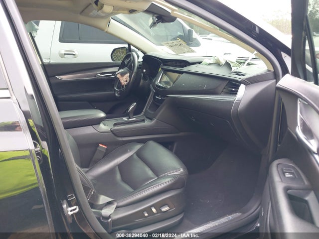 Cadillac XT5 LUXURY 2017 1GYKNBRS3HZ278189 Image 5