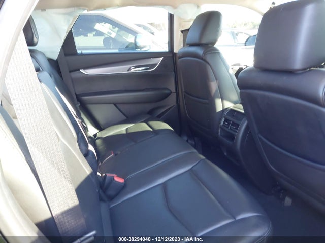 Cadillac XT5 LUXURY 2017 1GYKNBRS3HZ278189 Image 8