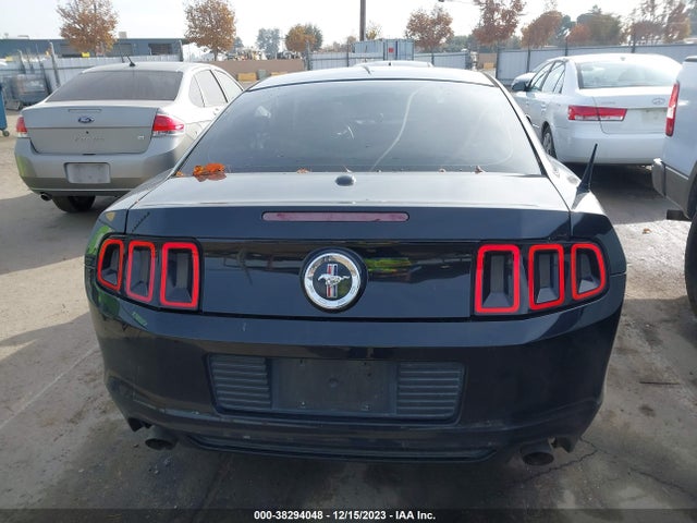 2014 FORD MUSTANG V6/V6 PREMIUM VIN: 1ZVBP8AM9E5310871