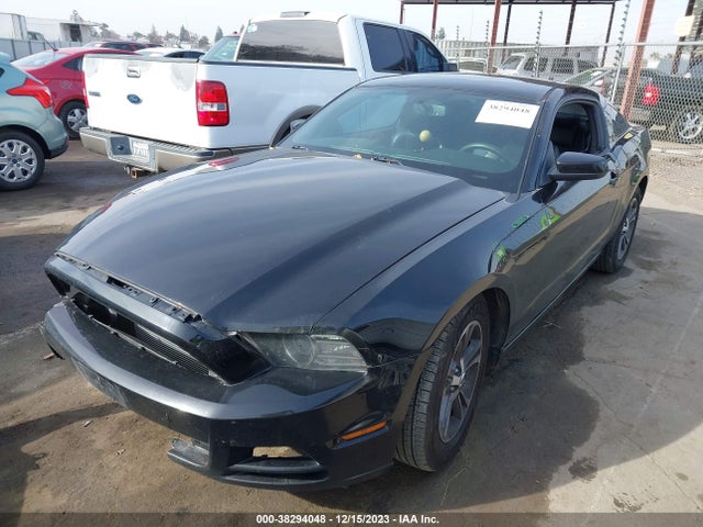 2014 FORD MUSTANG V6/V6 PREMIUM VIN: 1ZVBP8AM9E5310871