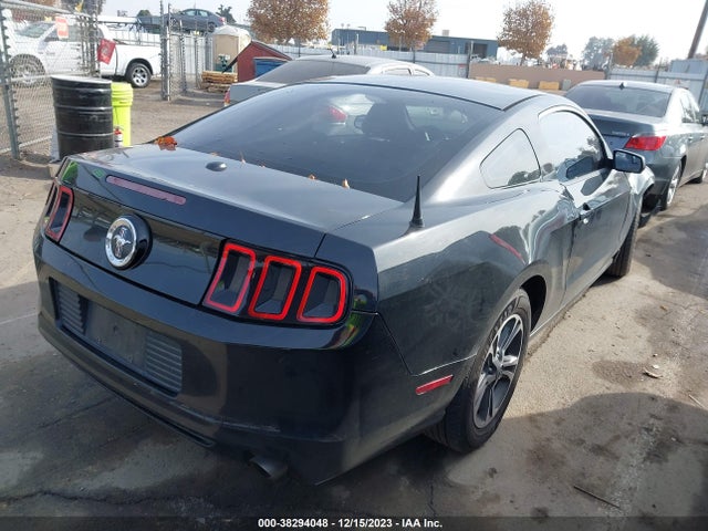 2014 FORD MUSTANG V6/V6 PREMIUM VIN: 1ZVBP8AM9E5310871