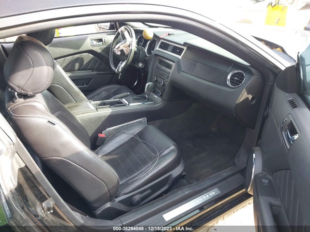 2014 FORD MUSTANG V6/V6 PREMIUM VIN: 1ZVBP8AM9E5310871