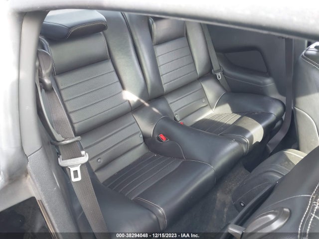 2014 FORD MUSTANG V6/V6 PREMIUM VIN: 1ZVBP8AM9E5310871