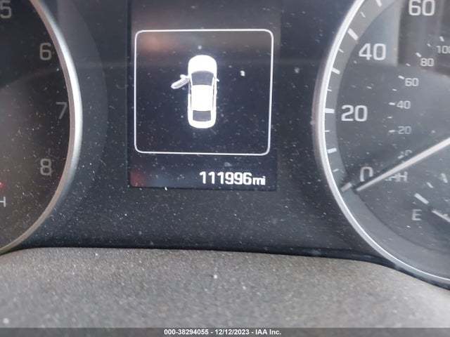 2018 HYUNDAI ELANTRA SEL VIN: 5NPD84LFXJH362505