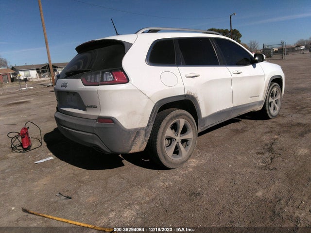 2019 JEEP CHEROKEE LIMITED 4X4 VIN: 1C4PJMDX2KD345679