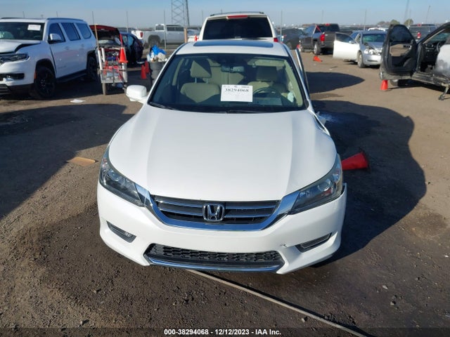 Honda Accord Ex-l 2015 1HGCR2F86FA067296 Image 12