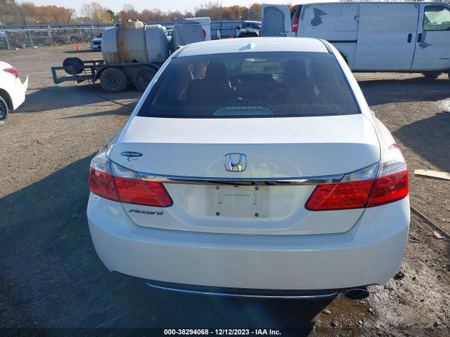 Honda Accord Ex-l 2015 1HGCR2F86FA067296 Image 16