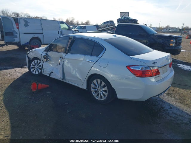 Honda Accord Ex-l 2015 1HGCR2F86FA067296 Image 3