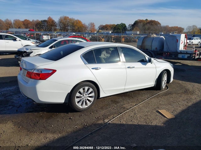 Honda Accord Ex-l 2015 1HGCR2F86FA067296 Image 4