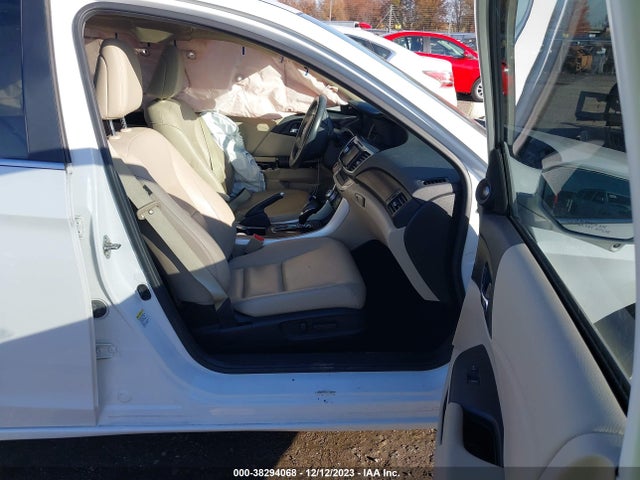 Honda Accord Ex-l 2015 1HGCR2F86FA067296 Image 5