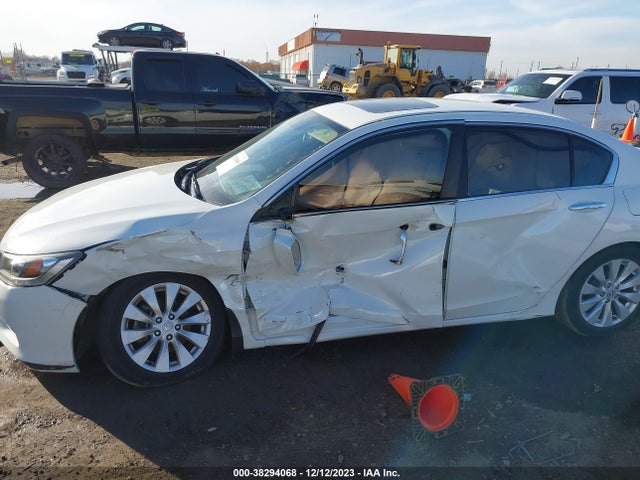 Honda Accord Ex-l 2015 1HGCR2F86FA067296 Image 6