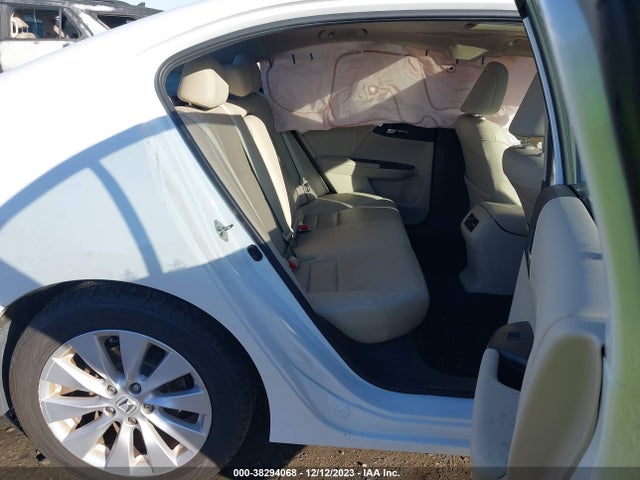 Honda Accord Ex-l 2015 1HGCR2F86FA067296 Image 8