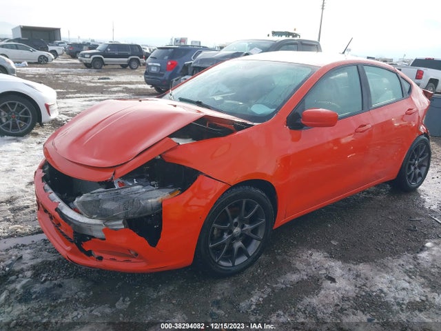 Dodge DART SXT 2015 1C3CDFBB2FD298544 Image 2