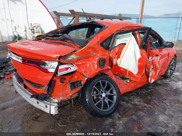 Dodge DART SXT 2015 1C3CDFBB2FD298544 Image 4