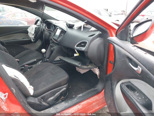 Dodge DART SXT 2015 1C3CDFBB2FD298544 Image 5