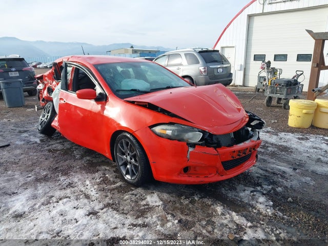 Dodge DART SXT 2015 1C3CDFBB2FD298544 Image 6