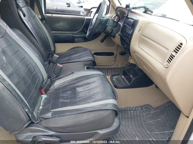 2006 FORD RANGER SPORT/STX/XLT VIN: 1FTYR44U76PA35485