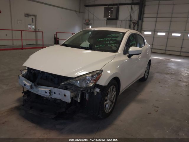 3MYDLBZV8GY103347 Scion IA