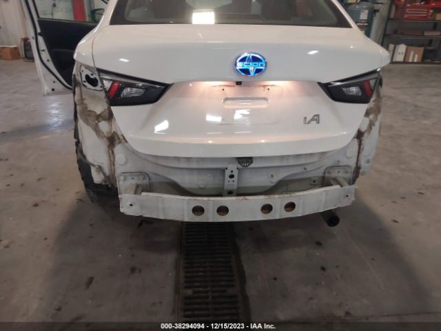 3MYDLBZV8GY103347 Scion IA