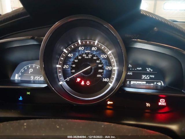 3MYDLBZV8GY103347 Scion IA