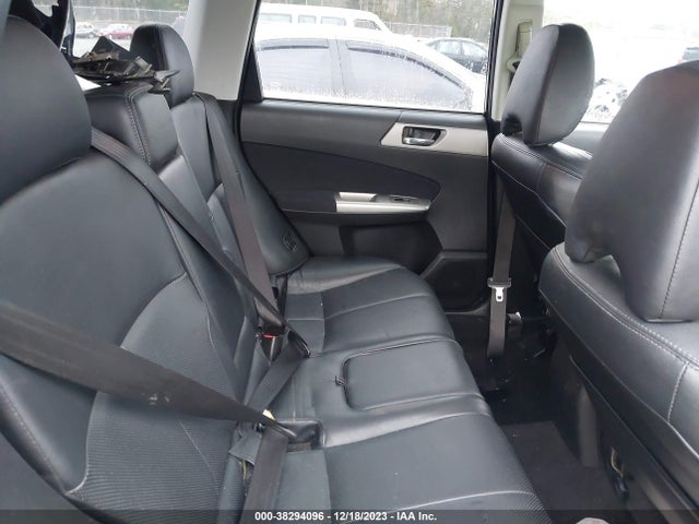2009 SUBARU FORESTER 2.5X LIMITED VIN: JF2SH64689H738387
