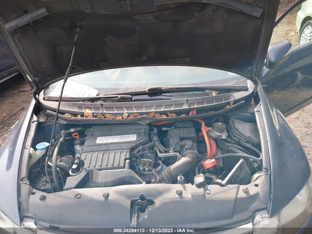 2008 HONDA CIVIC HYBRID VIN: JHMFA36208S019289