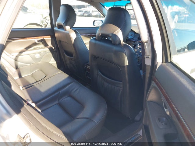 2004 VOLVO S80 2.9 VIN: YV1TS92D141342448