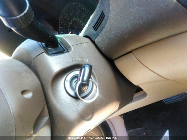 2005 HONDA ACCORD 2.4 LX VIN: 1HGCM56445A149653