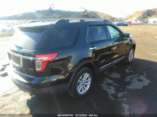2013 FORD EXPLORER XLT VIN: 1FM5K8D80DGC93258