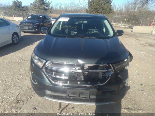 2FMTK4J99FBC37794 Ford EDGE SEL