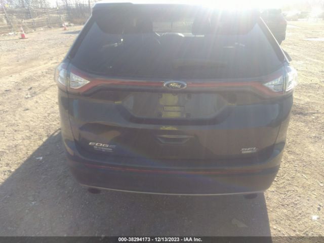 2FMTK4J99FBC37794 Ford EDGE SEL